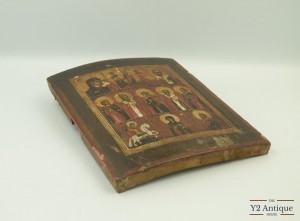 Дорожная икона печерская (Собор)